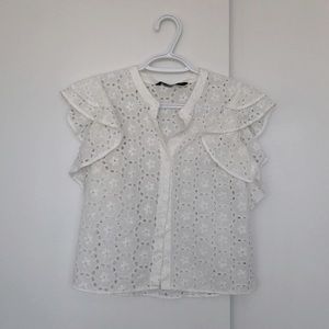 Zara Blouse